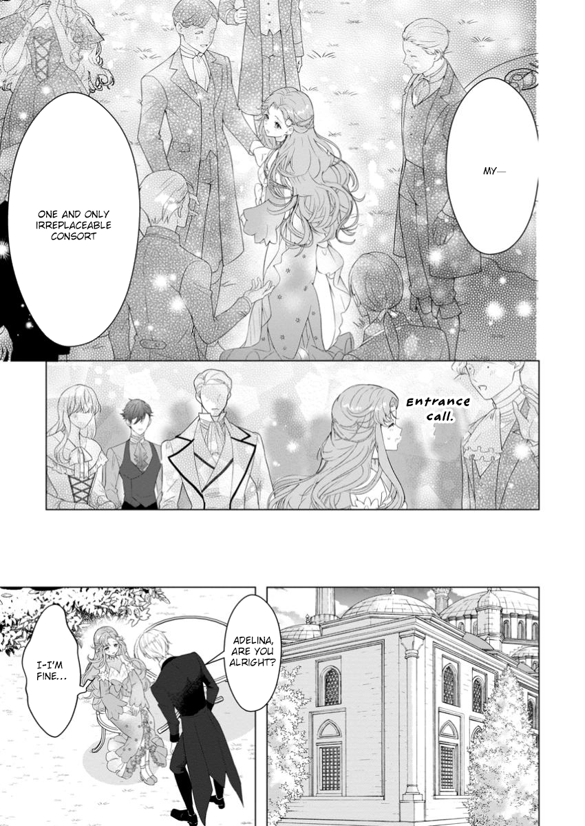 Cinderella’s Sister Became the Prince’s Bride, Living a Slow Life as the Stand-In Princess Chapter 23 Page 7